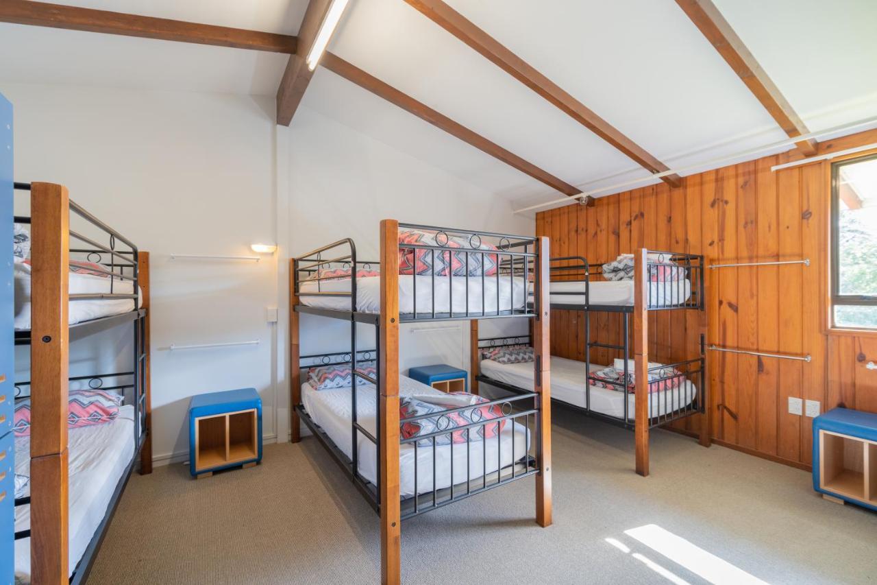 Te Anau Central Backpackers Exterior foto